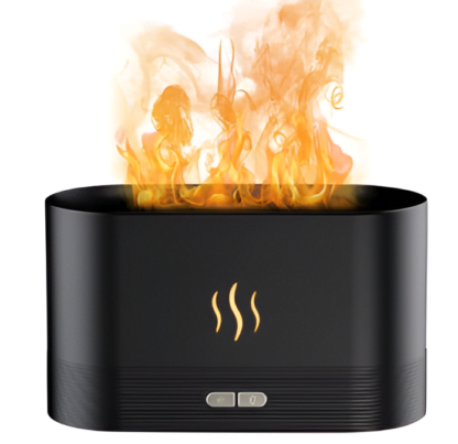 Humidificador Y Difusor de Aceite Esencial 2 en 1
