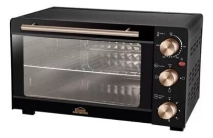 Horno De Mesa Eléctrico Home Elements