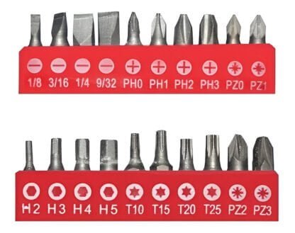 Juego de Destornilladores de 29 Piezas - Imagen 2