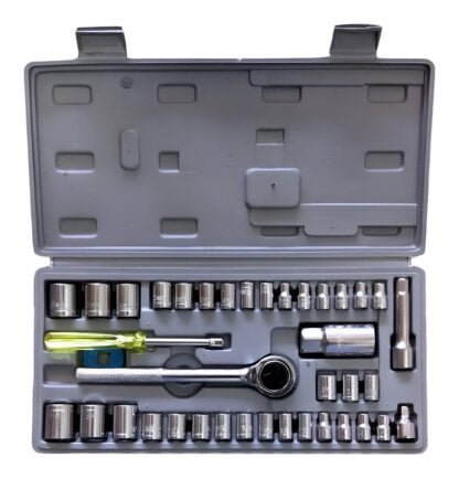 Kit De Herramientas Carro Raches Copas - Imagen 3