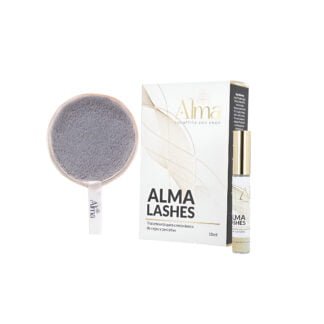 Kit lashes+ Toalla Facial
