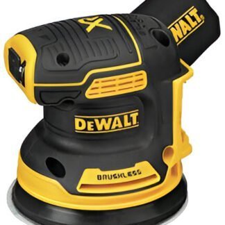 Lijadora Roto Orbital Dewalt 5"20V