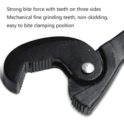Llave Doble Multiusos Universal Tipo C - Imagen 6