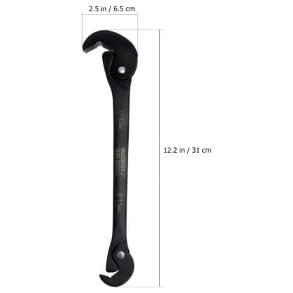 Llave Doble Multiusos Universal Tipo C - Imagen 7