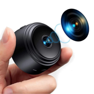 Mini Cámara Oculta con Cámara Espía WiFi
