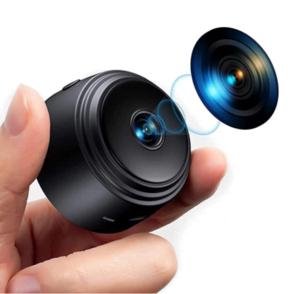 Mini Cámara Oculta con Cámara Espía WiFi