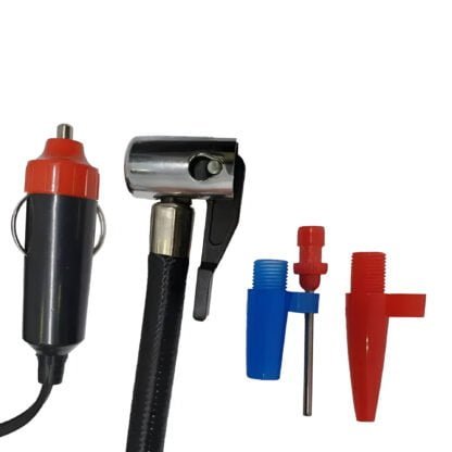 Mini Compresor Aire Llantas, Carro, moto, bicicletas - Imagen 3