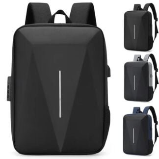 Morral Maleta Fina Tapa Dura Para Hombre