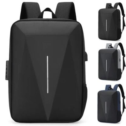 Morral Maleta Fina Tapa Dura Para Hombre