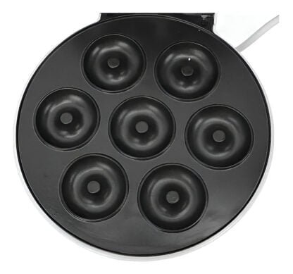 Maquina Mini 7 Donas Antiadherente Donut - Image 5