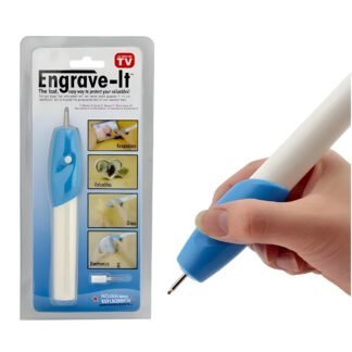 Grabador Mini Torno de Mano