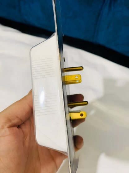 Multitoma Electrica de 6 salidas - Imagen 3