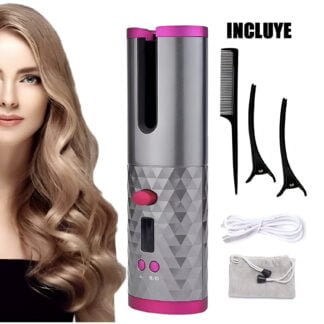 Ondulador Risador Profesional Recargable Inalámbrico
