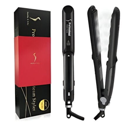 Plancha para el Cabello Steam Styler