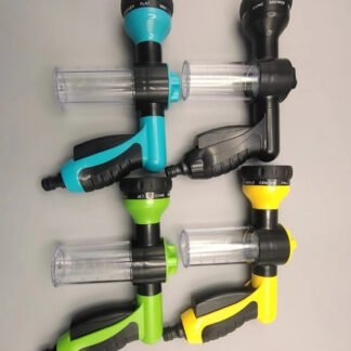 Pistola De Hidrolavado a Presión Multifuncional