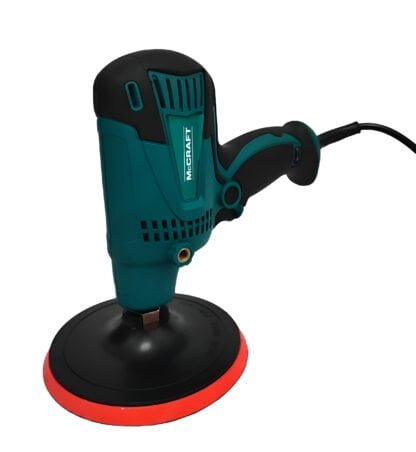 Polichadora Lijadora Brilladora De 6" y 6 velocidades - Imagen 4