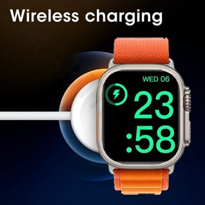 Reloj Smartwatch K850 Ultra Doble Pulso - Imagen 2