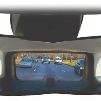 Retrovisor Para Carro Gran Angular
