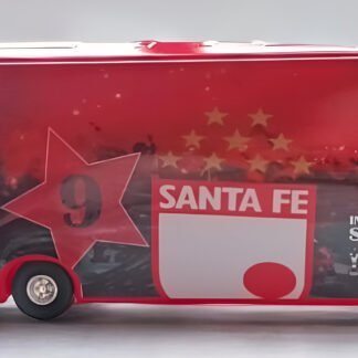 Bus a Escala del Independiente Santa Fe Huawei