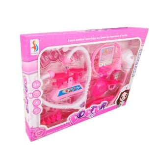 Kit Doctora para Niñas