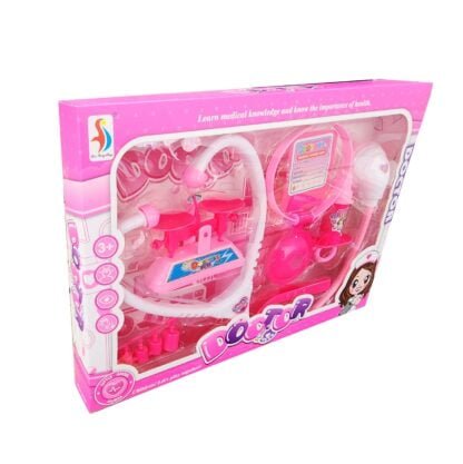 Kit Doctora para Niñas