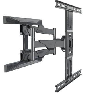 Soporte para TV Móvil North Bayou de 40" a 80"