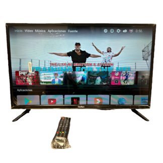 Televisor 32 SMART TV con Sistema Android 12.0