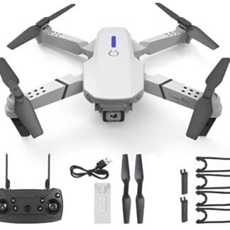Dron Compacto y Plegable con Cámara 4k