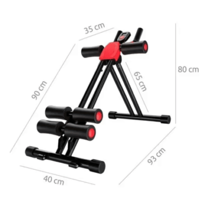 Maquina AB Vertical- Abdominales - Imagen 2