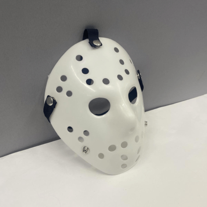 Máscara Asesino Jason Halloween - Imagen 8