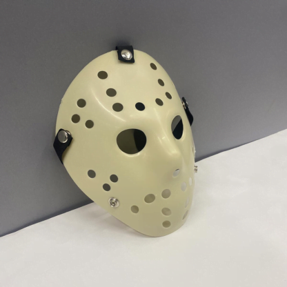 Máscara Asesino Jason Halloween - Imagen 10