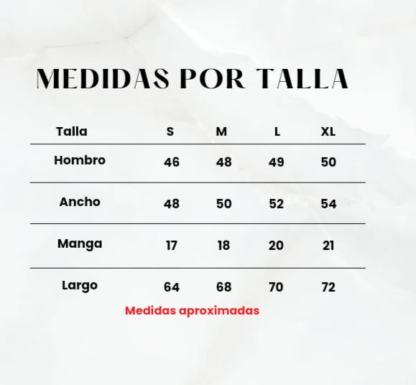 CAMISAS BASICA PARA DAMA MANGA CORTA - Imagen 6