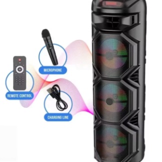 Parlante Recargable Portable