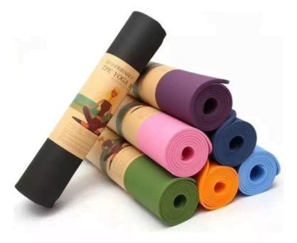 TAPETE PARA YOGA, PILATES Y EJERCICIO - Imagen 5