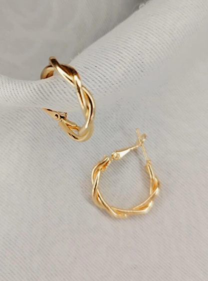 Aretes Moises - Imagen 3