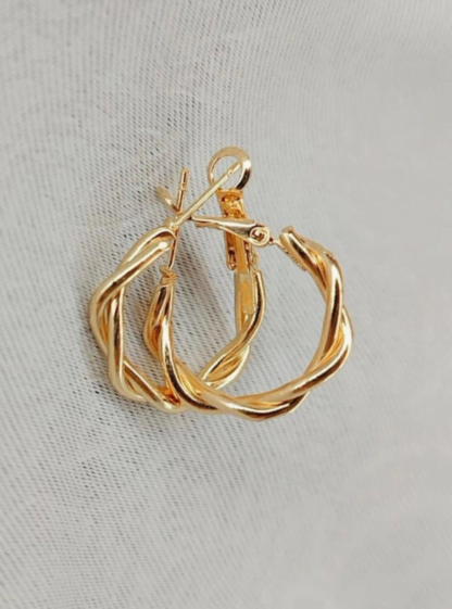 Aretes Moises