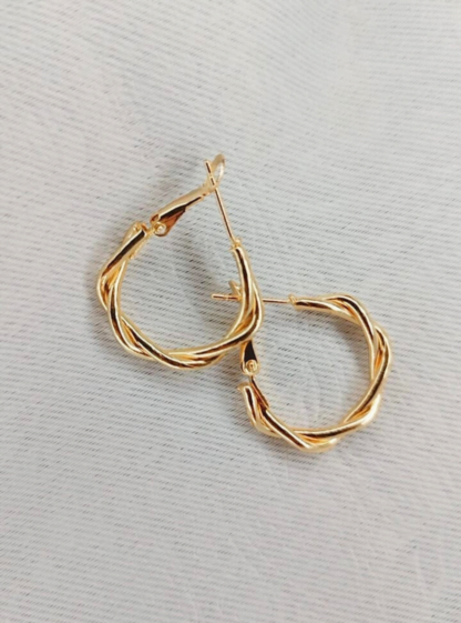 Aretes Moises - Imagen 5
