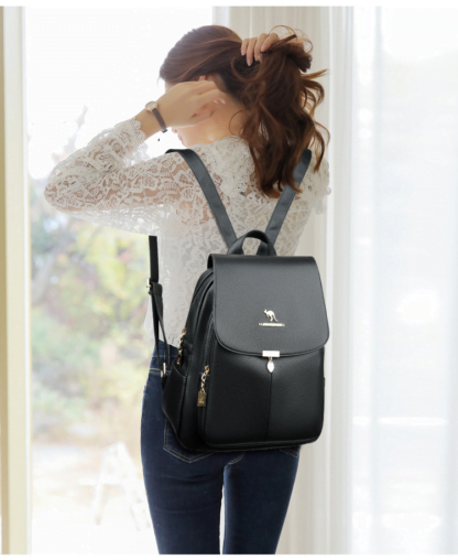 Bolso Para Mujer Cuero Elegante - Imagen 3