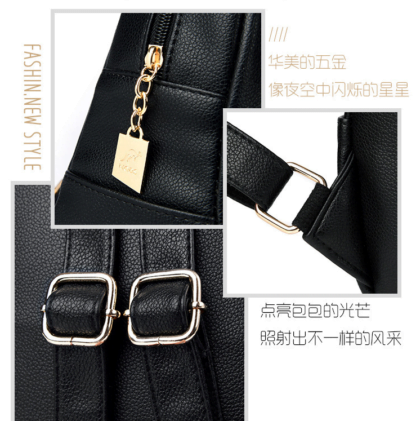 Bolso Para Mujer Cuero Elegante - Imagen 5