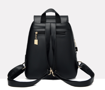 Bolso Para Mujer Cuero Elegante - Imagen 6