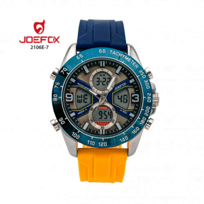 Reloj Joefox 2 Horas Led Silicona Hombre - Imagen 3