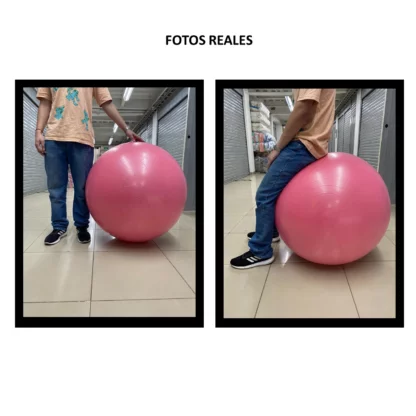 Balón de Ejercicios Pilates 75cm - Imagen 3