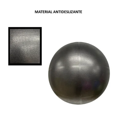 Balón de Ejercicios Pilates 75cm - Imagen 2