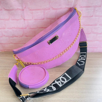 Bolso Riñonera o Canguro Dama - Imagen 4