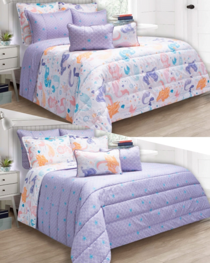 Edredon Infantil Doble Faz. - Imagen 8