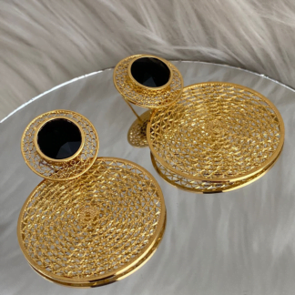 Arete Atrapa Sueño con Cristal