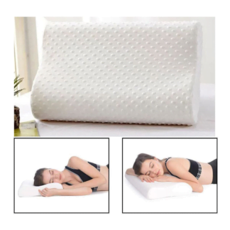 Almohadas Memory Pillow Indeformable