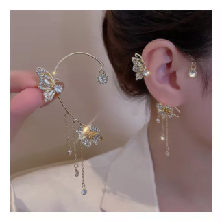 Arete de Mariposa Margot