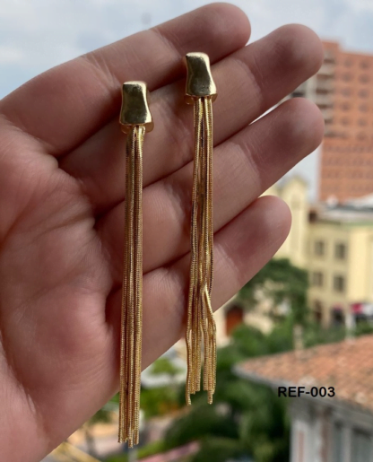 ARETES CASCADA - Imagen 3