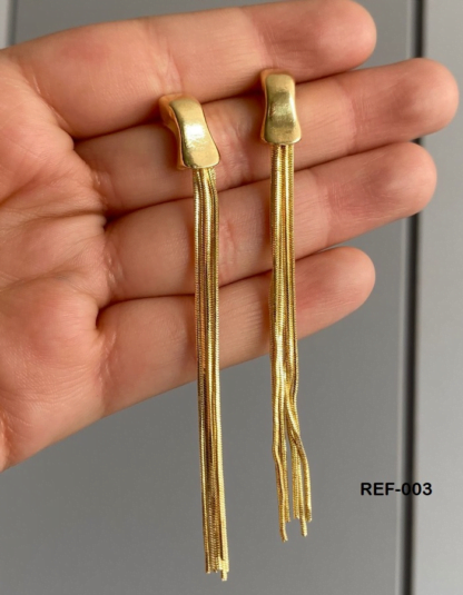ARETES CASCADA - Imagen 4